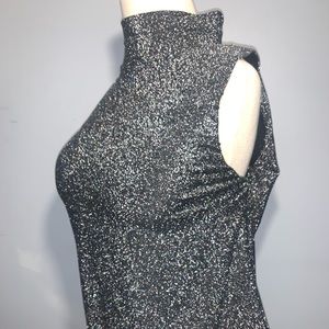 Glitter bodysuit